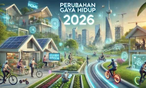 Perubahan Gaya Hidup 2026