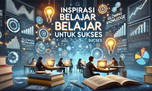 Inspirasi Belajar Untuk Sukses