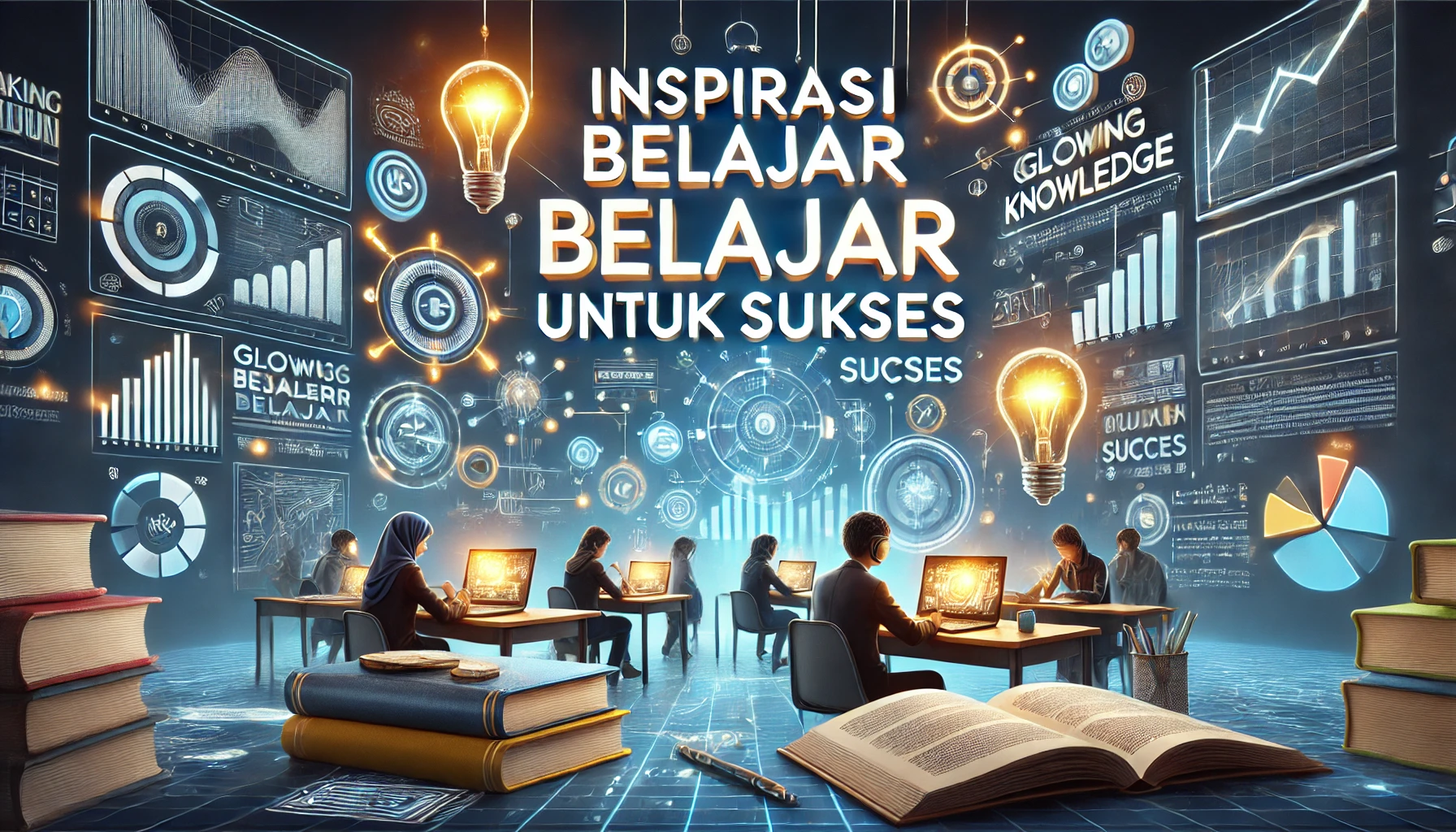 Inspirasi Belajar Untuk Sukses