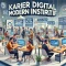 Karier Digital Modern Inspiratif