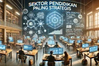 Sektor Pendidikan Paling Strategis