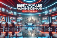 Berita Populer Paling Menghebohkan Berita Populer Paling Menghebohkan