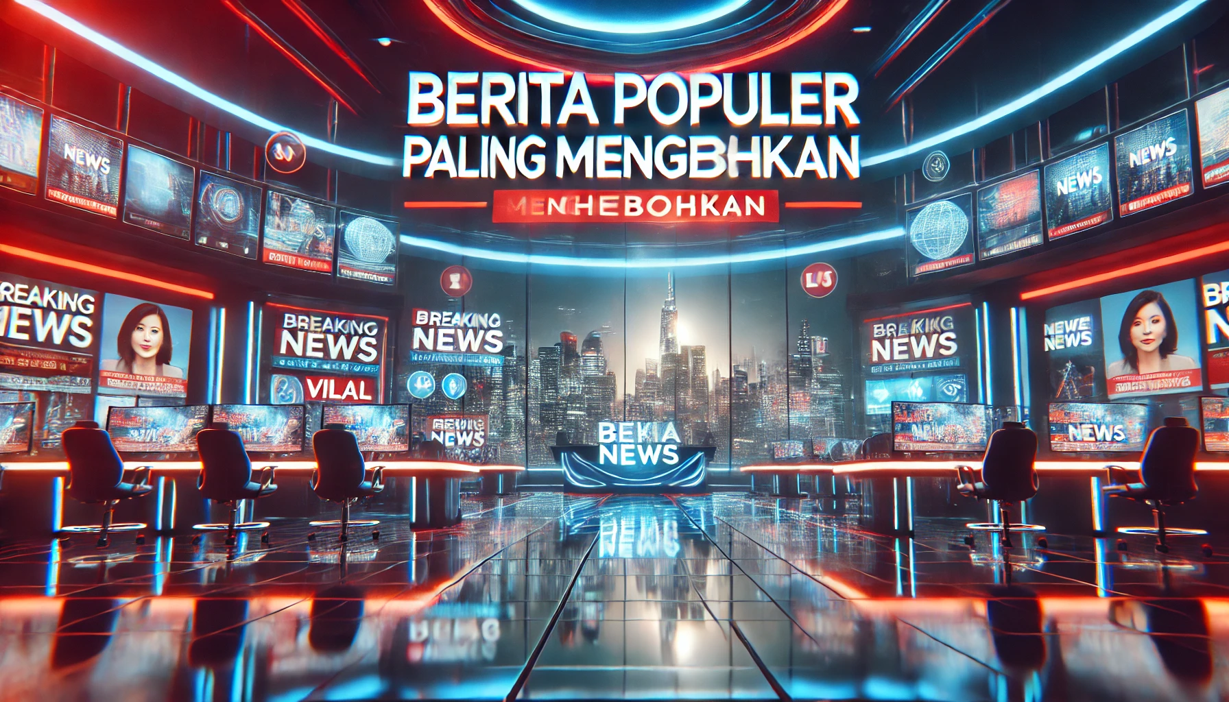 Berita Populer Paling Menghebohkan