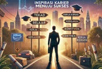 Inspirasi Karier Menuju Sukses