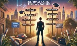Inspirasi Karier Menuju Sukses