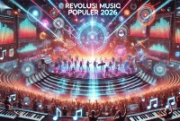 Revolusi Musik Populer 2026