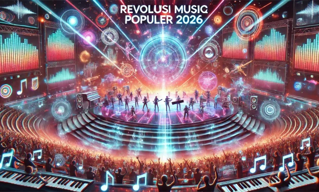 Revolusi Musik Populer 2026