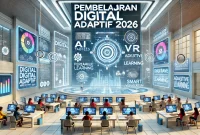 Pembelajaran Digital Adaptif 2026 Pembelajaran Digital Adaptif 2026