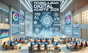 Pembelajaran Digital Adaptif 2026