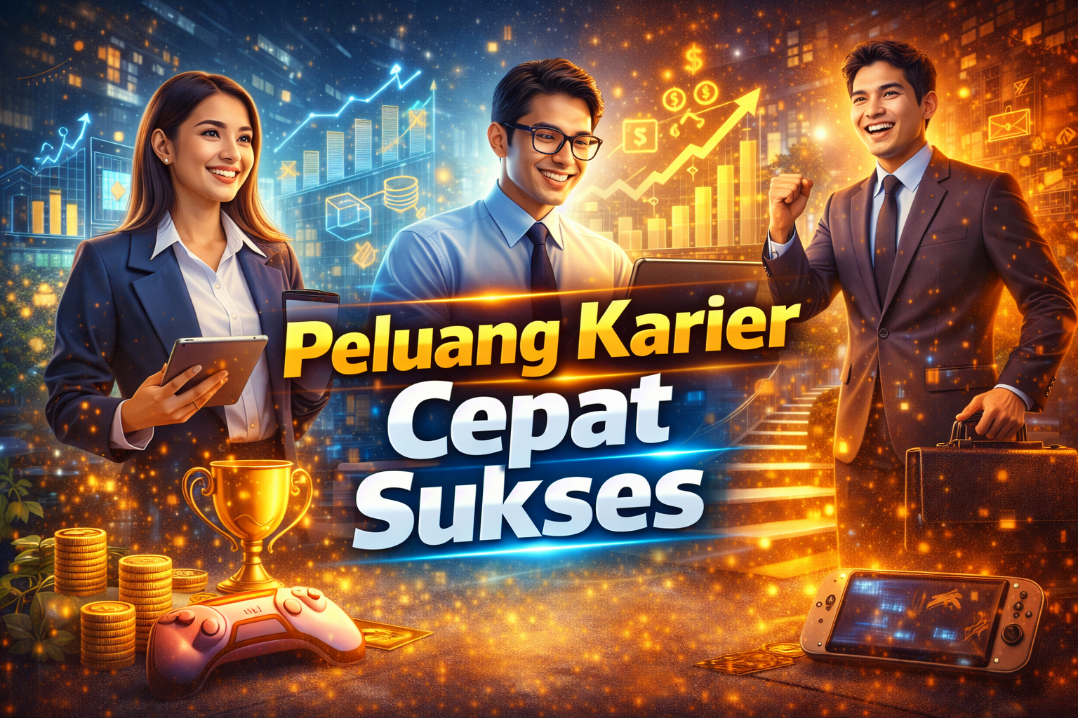 Peluang Karier Cepat Sukses