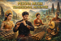 Pesona Musik Tradisional Autentik