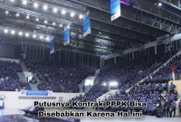 Gaji PPPK Terancam Putus Ini 3 Penyebab Lainnya Selain Anggaran