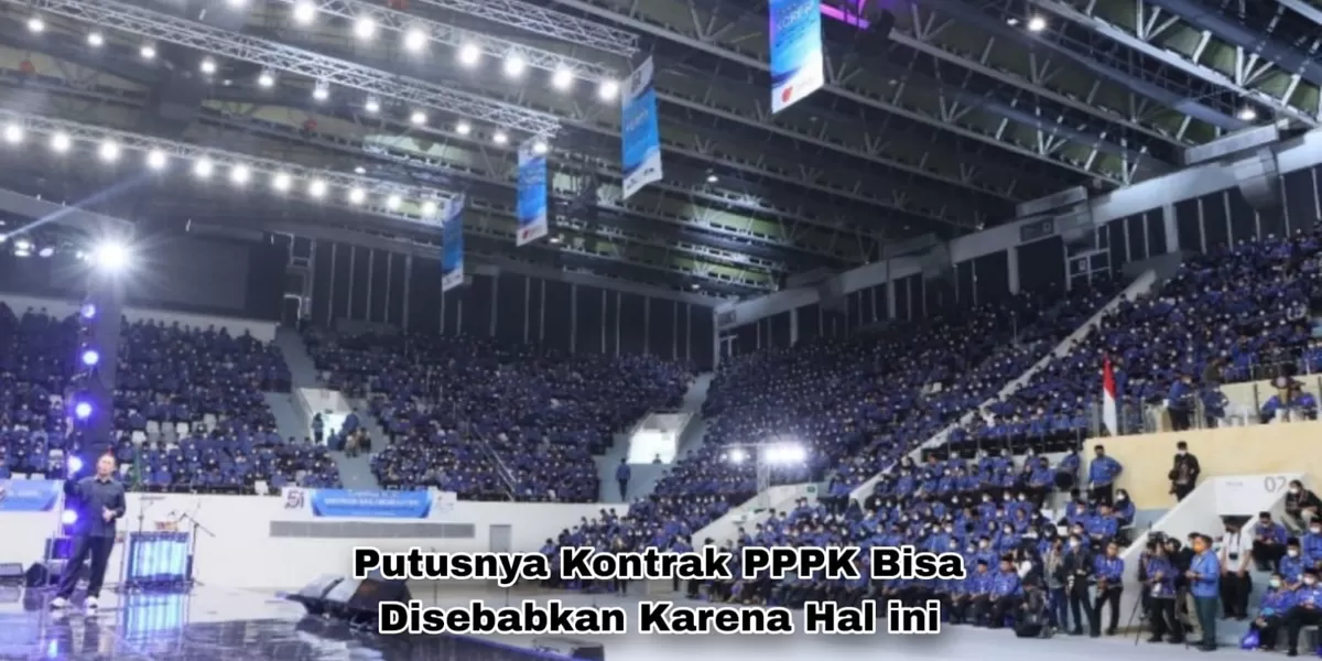 Gaji PPPK Terancam Putus Ini 3 Penyebab Lainnya Selain Anggaran