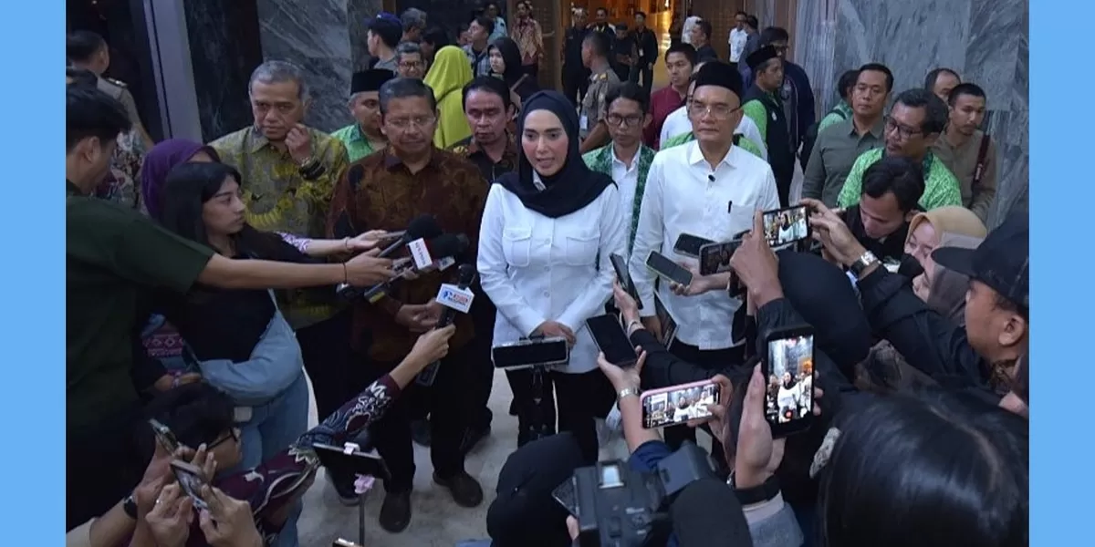 Guru Madrasah Desak PPPK, DPR Janji Tindak Lanjuti