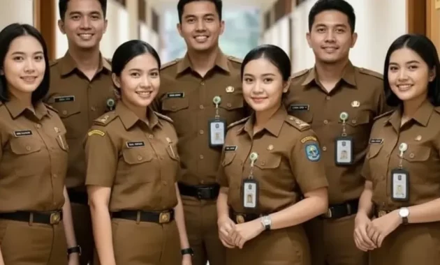 PPPK Otomatis PNS 2026? Bocoran Syarat dan Jadwal Lengkap! 12 PPPK Otomatis PNS 2026 Bocoran Syarat dan Jadwal Lengkap